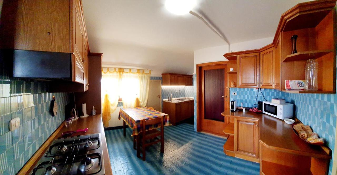 아베자노 La Casa Di Loryanne 아파트 외부 사진